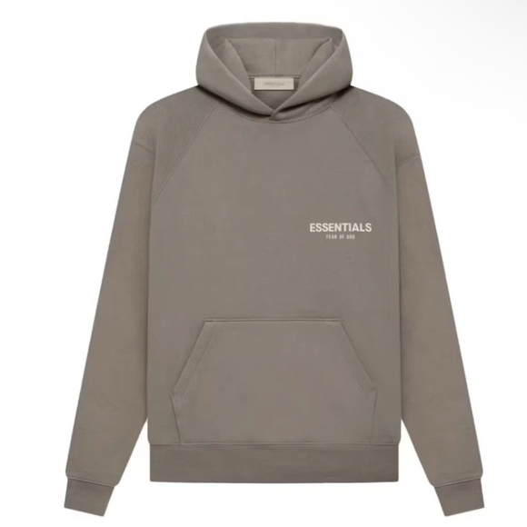 Essentials hoodie